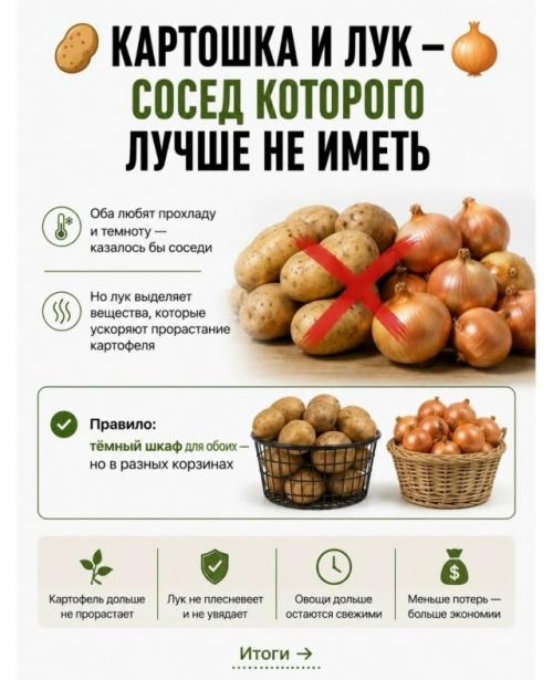 Вы покупаете свежие овощи а через 2 дня они уже в мусорке, знакомо? 06