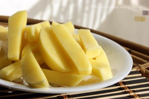 Котлеты Экономные.  Приготовление: 02