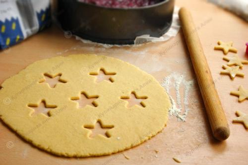 Идеальный ягодный пирог. 07 Идеальный ягодный пирог. 07