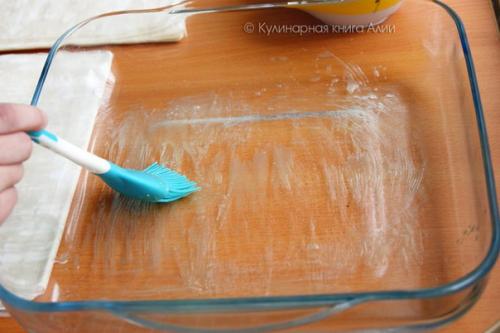 Баклава турецкая. Для приготовления пахлавы нужно: 01 Баклава турецкая. Для приготовления пахлавы нужно: 01