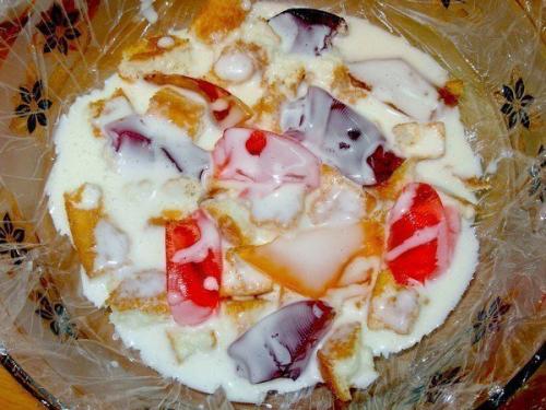 Торт Битое Стекло. 06 Торт Битое Стекло. 06