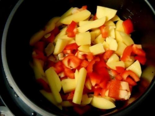 Лагман в мультиварке.  Нам понадобится: 03 Лагман в мультиварке.  Нам понадобится: 03