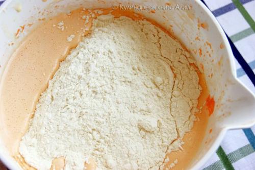 Бразильский морковный пирог. 04