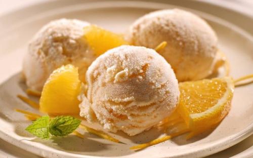 Детское мороженое из творога с бананами. Детское мороженое из творога с бананами.