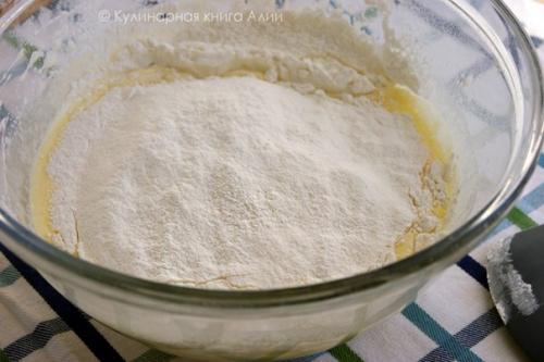 Кекс на сливках. 05 Кекс на сливках. 05