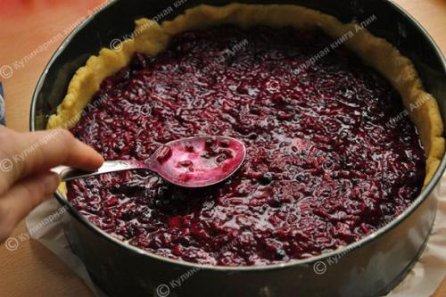 Идеальный ягодный пирог. 06 Идеальный ягодный пирог. 06