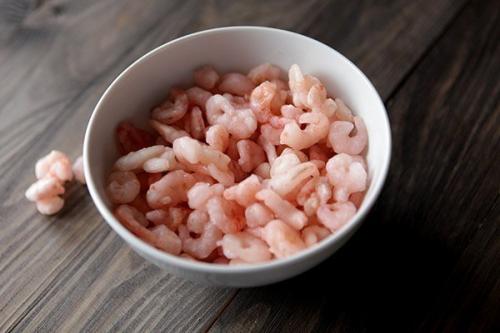 Сырный суп с креветками. 05 Сырный суп с креветками. 05