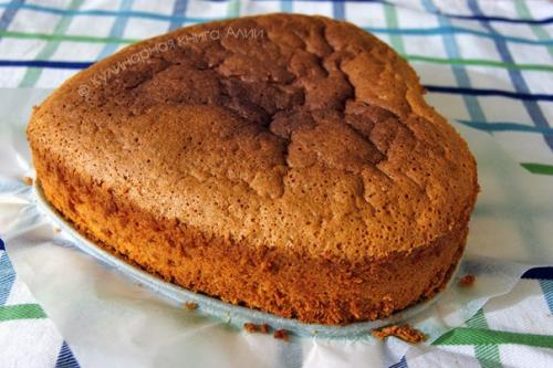 Кекс на сливках. 07 Кекс на сливках. 07