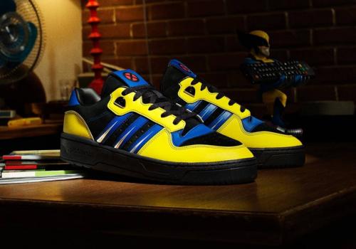Adidas быстро нашел замену Белле хадид и заколлабился с персонажами Marvel! 05
