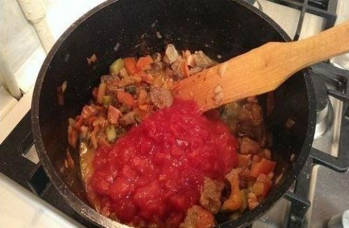 Отличный рецепт солянки. 02