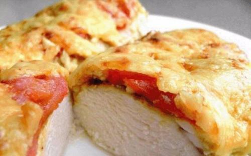 Топ - 5 ужинов с куриной грудкой. 01 Топ - 5 ужинов с куриной грудкой. 01