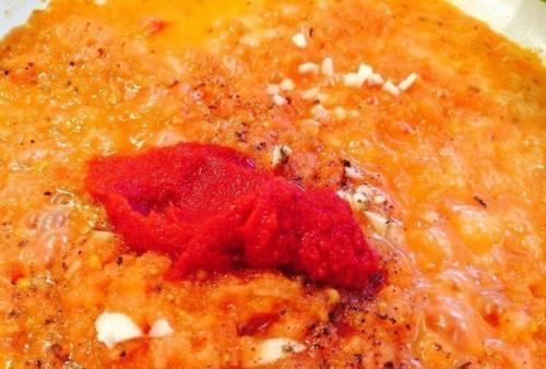 Спагетти с курицей в томатном соусе. 03 Спагетти с курицей в томатном соусе. 03