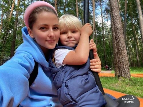 Анна михайловская так хорошо выглядит! 05