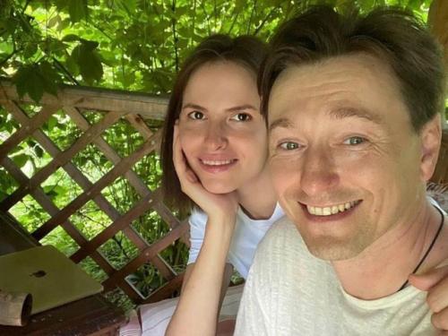 Сергей Безруков 8-летнюю дочь Мaрию покaзaл. 02