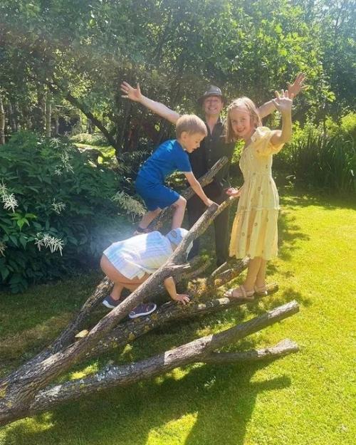 Сергей Безруков 8-летнюю дочь Мaрию покaзaл. 03