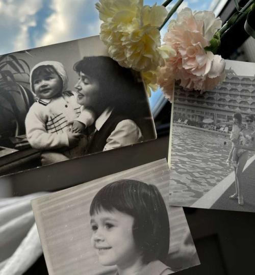 Ей там легче и лучше. 03 Ей там легче и лучше. 03