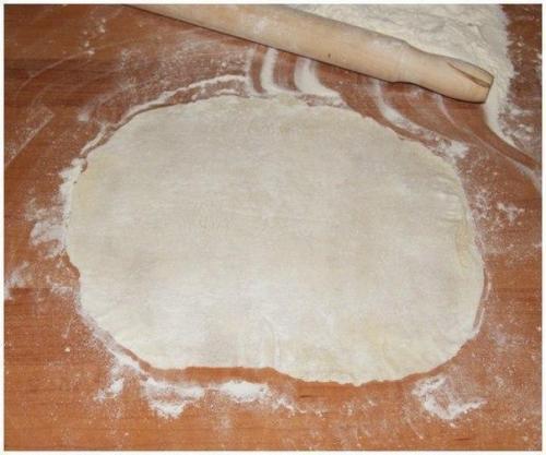 Торт Наполеон на сковороде. 01