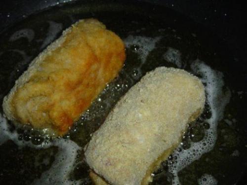 Закуска Пенечки.  Ингредиенты: 04