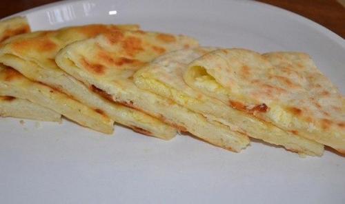 Оладьи в стиле Хачапури? Оладьи в стиле Хачапури?