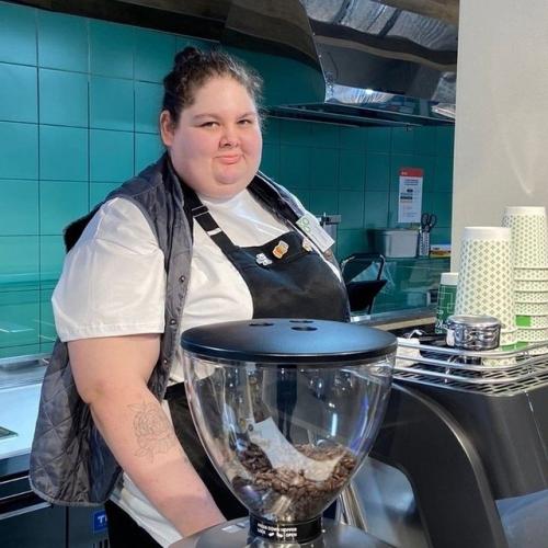 Самая тяжелая участница шоу Большие Девочки, Алена Костюк.