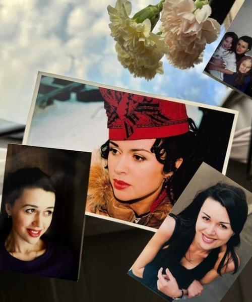 Ей там легче и лучше. 08 Ей там легче и лучше. 08