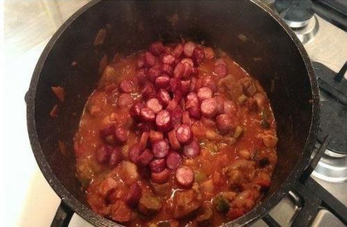 Отличный рецепт солянки. 03