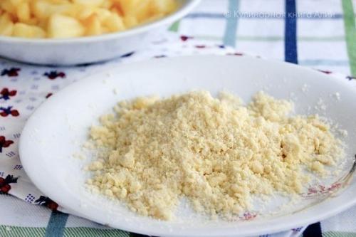 Яблочная галета.   Яблочная галета - это такая же классическая выпечка, как, например, яблочный штрудель. 06 Яблочная галета.   Яблочная галета - это такая же классическая выпечка, как, например, яблочный штрудель. 06