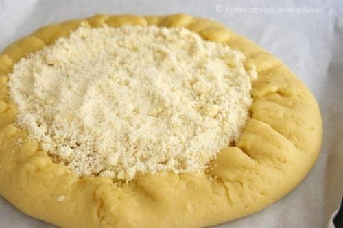 Яблочная галета.   Яблочная галета - это такая же классическая выпечка, как, например, яблочный штрудель. 07 Яблочная галета.   Яблочная галета - это такая же классическая выпечка, как, например, яблочный штрудель. 07