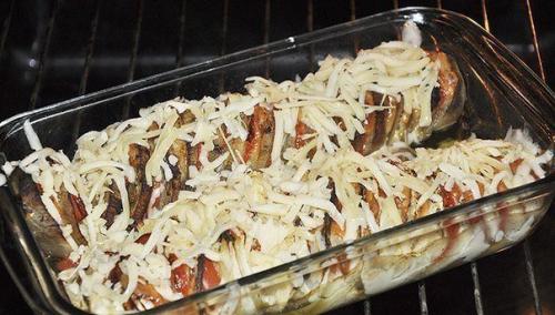 Овощи по-провансальски. Ингредиенты: 04 Овощи по-провансальски. Ингредиенты: 04