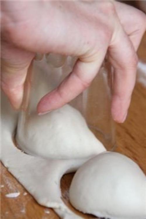 Вареники - быстрый способ лепки. 04