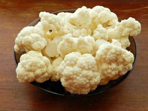 Рецепт цветной капусты, запеченной в духовке. 01 Рецепт цветной капусты, запеченной в духовке. 01