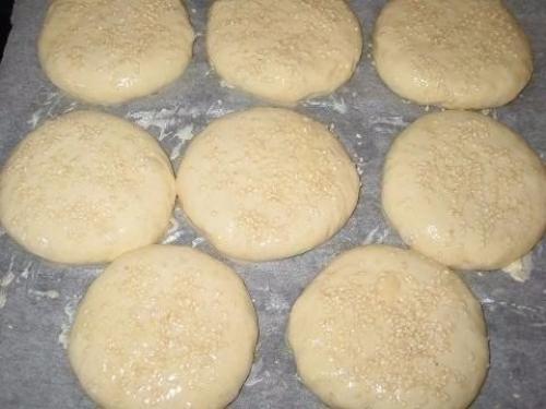 Гамбургеры по-домашнему.  Ингредиенты: 02