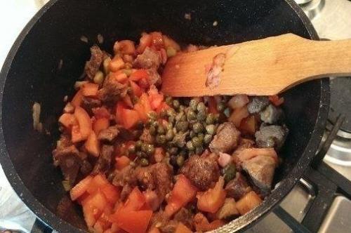 Отличный рецепт солянки. 01