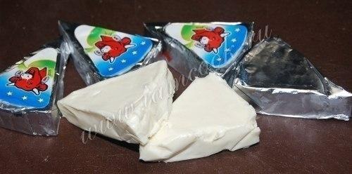 Сырный суп с курицей. 06