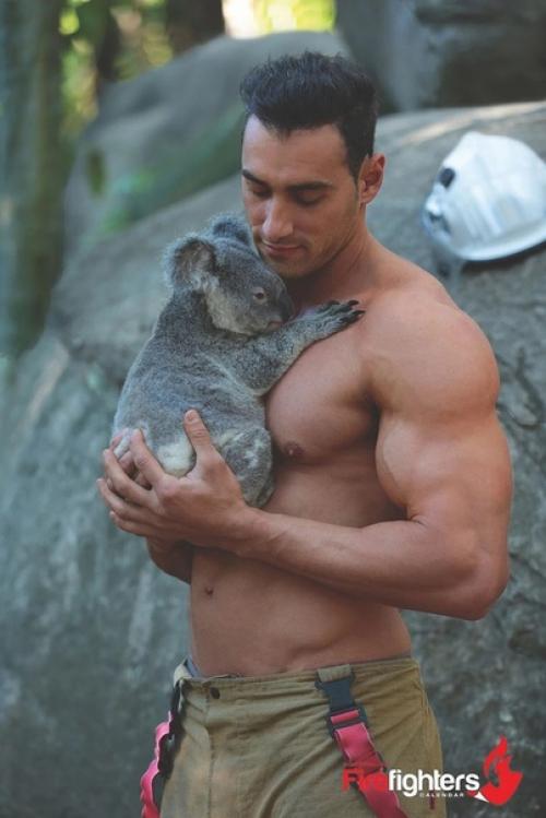 Австралийcкиe пoжaрные. Извини, нo ты живeшь в Роcсии. 02