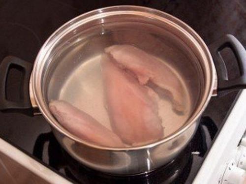 Сырный суп. Ингредиенты: 01 Сырный суп. Ингредиенты: 01