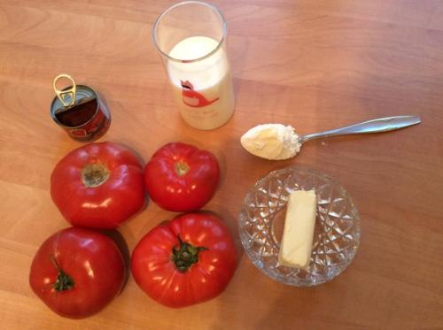 Томатный суп/ Domates Orbas. 01 Томатный суп/ Domates Orbas. 01