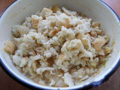 Ленивые голубцы. Фарш куриный (лучше пополам - Филе + красное куриное мясо) - 350 г;. 03 Ленивые голубцы. Фарш куриный (лучше пополам - Филе + красное куриное мясо) - 350 г;. 03