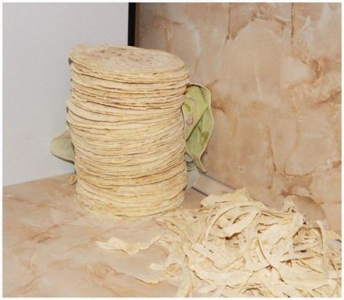 Торт Наполеон на сковороде. 02