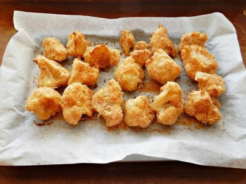 Рецепт цветной капусты, запеченной в духовке. 06 Рецепт цветной капусты, запеченной в духовке. 06