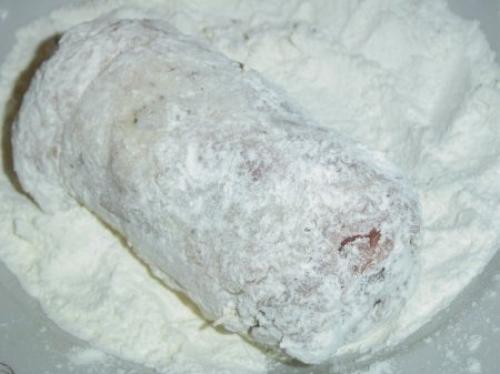 Закуска Пенечки.  Ингредиенты: 03