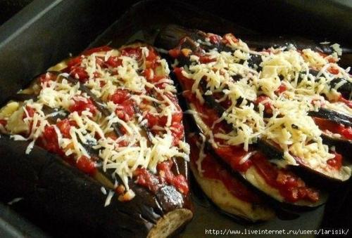 Фаршированные баклажаны.   Список ингредиентов. 06 Фаршированные баклажаны.   Список ингредиентов. 06