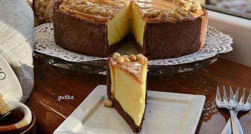 Творожник со сгущенкой. 01 Творожник со сгущенкой. 01