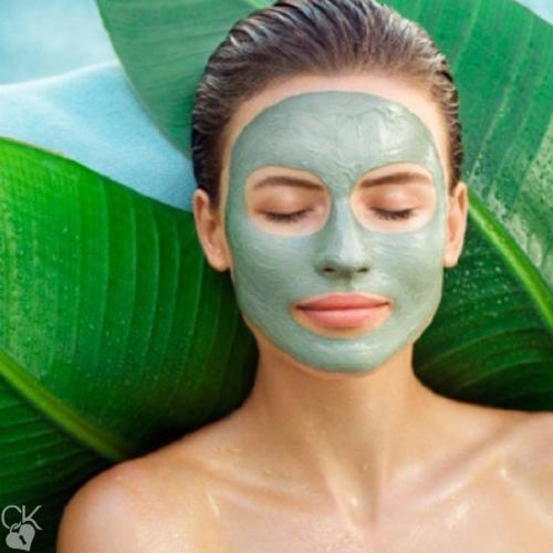 Маски для лица из зеленого чая?