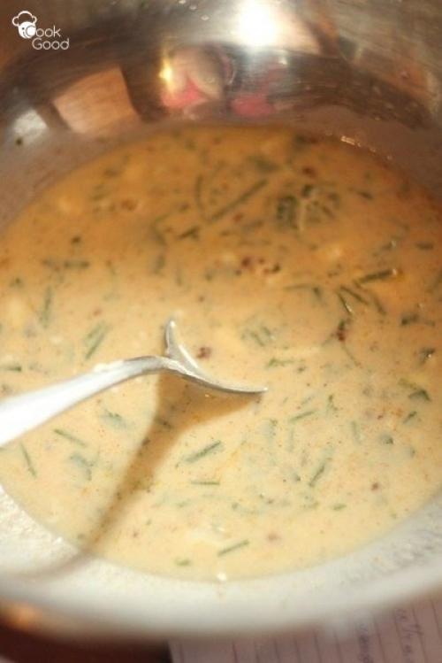 Пирог с курицей и картофелем. 03 Пирог с курицей и картофелем. 03