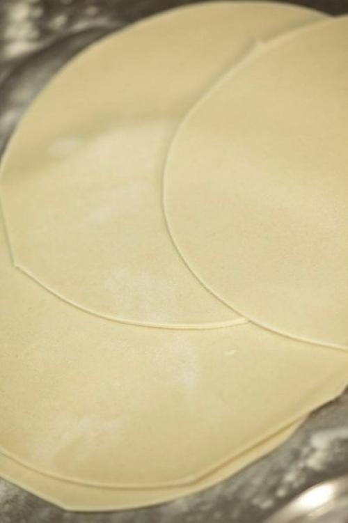 Хинкали. Хинкали принято считать чем-то сродни пельменям или мантам. 06 Хинкали. Хинкали принято считать чем-то сродни пельменям или мантам. 06