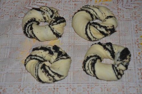 Булочки с маком. 05 Булочки с маком. 05