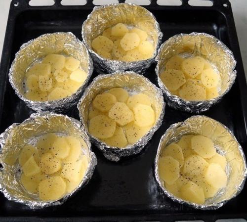 Куриное Филе, запеченное в фольге? 02 Куриное Филе, запеченное в фольге? 02