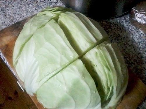 Быстрая капуста горячим рассолом маринованная с уксусом. Капуста в горячем рассоле.