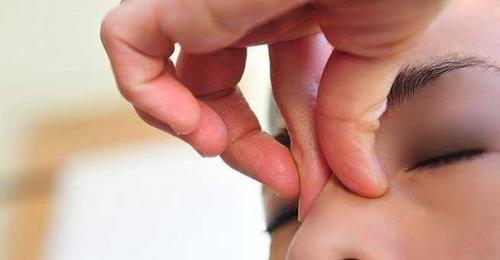 Народные средства от заложенности носа.